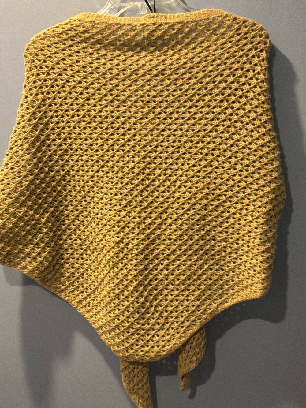 Haute Hippie Knit Wrap - Picture 5 of 6